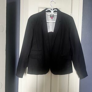 Vince Camuto Black Women's Blazer